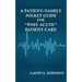 A Patient/Family Pocket Guide for Post Acute Patient Care
