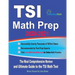 TSI Math Prep 2020-2021: The Most Comprehensive Review and Ultimate Guide to the TSI Math Test