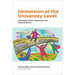 Immersion at University Level: Rethinking Policies, Approaches and Implementations