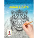 Jungle Cats: Coloring Book for Adults