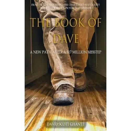 The Book of Dave: A New Path After a $17 Million Misstep