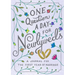 One Question a Day for Newlyweds: A Journal for the First Year of Marriage