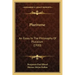 Pluriverse: An Essay in the Philosophy of Pluralism (1920)