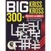 Big Kriss Kross: 300+ Puzzles for adults. The most interesting and intelligent words