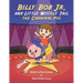 Billy Bob Jr. and Little Wiggly Tail the Carnival Pig