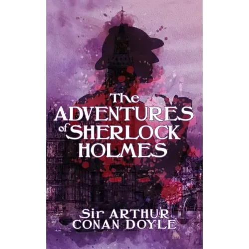 The Adventures of Sherlock Holmes