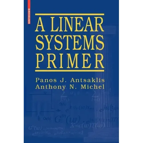 A Linear Systems Primer