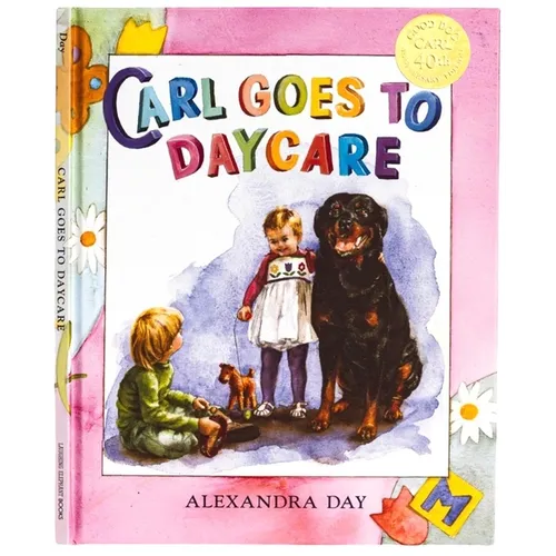 Carl Goes to Daycare 40th Anniversary Edition