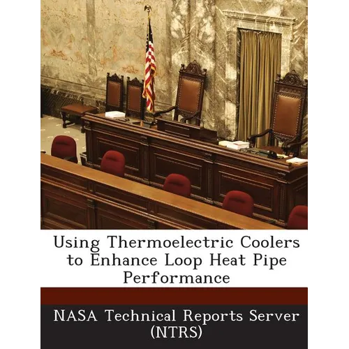 Using Thermoelectric Coolers to Enhance Loop Heat Pipe Performance