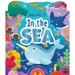 Who Am I? in the Sea: With Sliding Tabs