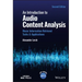 An Introduction to Audio Content Analysis: Music Information Retrieval Tasks and Applications