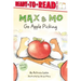 Max & Mo Go Apple Picking: Ready-To-Read Level 1