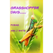 Grasshopper Days and Firefly Nights: a book of poems