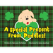 A Special Present From Puddles!: A St. Patrick's Day Story!