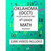 4th Grade OKLAHOMA OCCT, 2019 MATH, Test Prep: : 4th Grade OKLAHOMA CORE CURRICULUM TEST 2019 MATH Test Prep/Study Guide