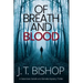 Of Breath and Blood: A Novel of Suspense (Detectives Daniels and Remalla)