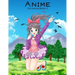 Anime Coloring Book 2
