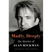 Madly, Deeply: The Diaries of Alan Rickman