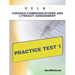 Vcla Virginia Communication and Literacy Assessment Practice Test 1