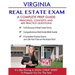Virginia Real Estate Exam A Complete Prep Guide: Principles, Concepts And 400 Practice Questions