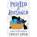 Purled and Poisoned: (A Humorous & Heart-warming Cozy Mystery)
