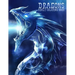 Dragons: Adult Coloring Book: Large, Stress Relieving, Relaxing Dragon Coloring Book for Adults, Grown Ups, Men & Women. 45 One