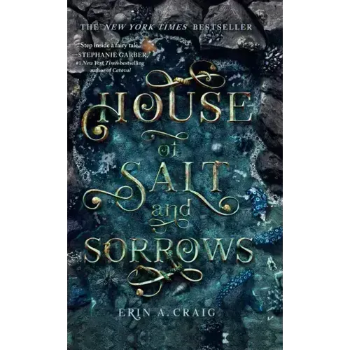 House of Salt and Sorrows