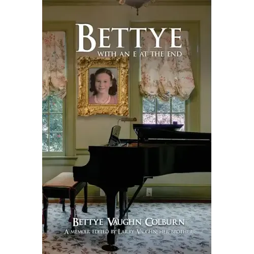 Bettye with an e at the End