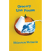 Grocery List Poems