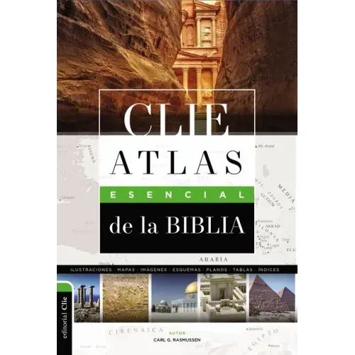 Clie Atlas Esencial de la Biblia