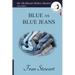 Blue as Blue Jeans