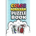 Nonogram Puzzle Books: 30 Multicolored Mosaic Logic Grid Puzzles For Adults and Kids