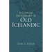 A Concise Dictionary of Old Icelandic