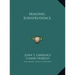 Masonic Jurisprudence
