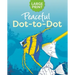 Large Print Peaceful Dot-To-Dot