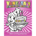 Vanessa's Birthday Coloring Book Kids Personalized Books: A Coloring Book Personalized for Vanessa that includes Children's Cut Out Happy Birthday Pos