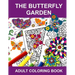 The Butterfly Garden: Adult Coloring Book