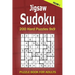 Jigsaw Sudoku Puzzle Book for Adults: 200 Hard Puzzles 9x9 (Volume1)