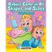 Babies Come in All Shapes and Sizes Coloring Book