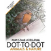 Mom's Book of Relaxing Dot-to-dot: Animals & Nature