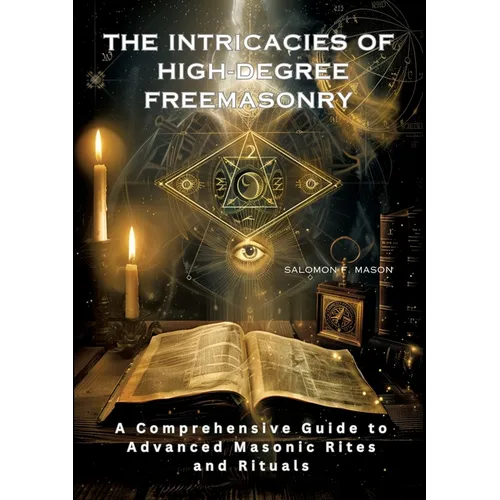 The Intricacies of High-Degree Freemasonry: A Comprehensive Guide to Advanced Masonic Rites and Rituals
