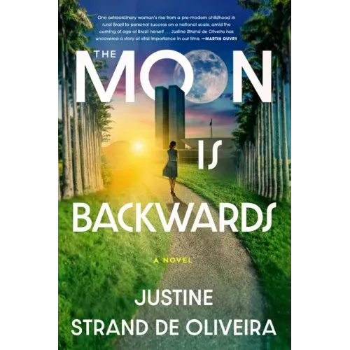The Moon Is Backwards
