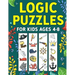 Logic Puzzles for Kids Ages 4-8