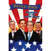 Political Power: Presidents of the United States: Barack Obama, Bill Clinton, George W. Bush, and Ronald Reagan