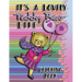 It's a Lovely Teddy Bear Life Coloring Book