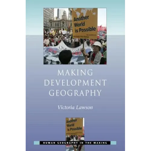 Making Development Geography
