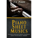 Piano Sheet Music: Playing Popular Songs, Classical Songs with Music Theory