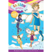 Rainbow Magic Rainbow Fairies: Books #5-7 with Special Pet Fairies Book #1: Sky the Blue Fairy, Inky the Indigo Fairy, Heather the Violet Fairy, Katie
