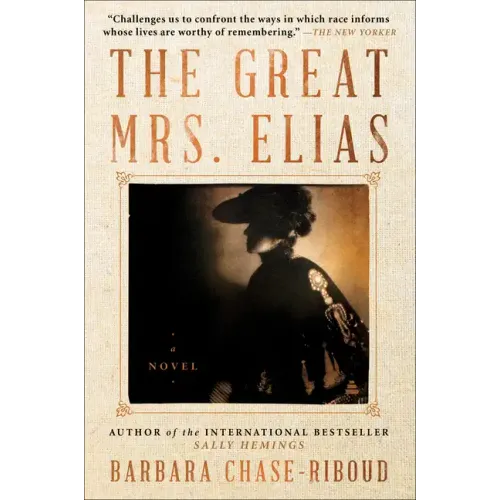 The Great Mrs. Elias