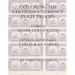 Exploring the Certified Currency Plate Proofs: Cuban Silver Certificates